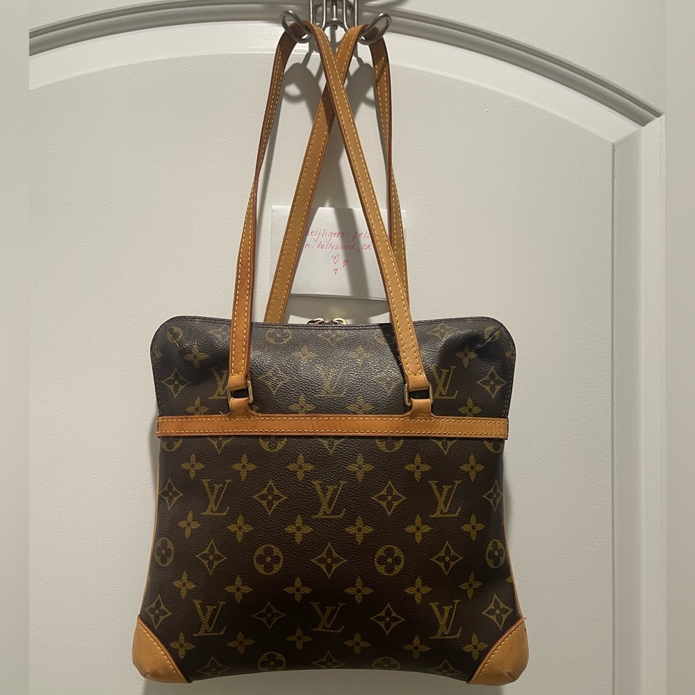 Louis Vuitton Coussin GM Shoulder Bag